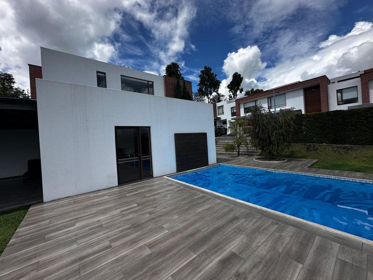 Casa en venta en Quito, Pichincha