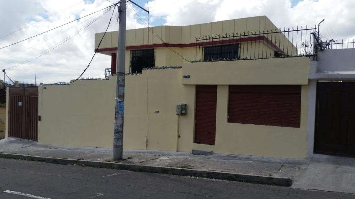 Casa en venta en Quito, Pichincha