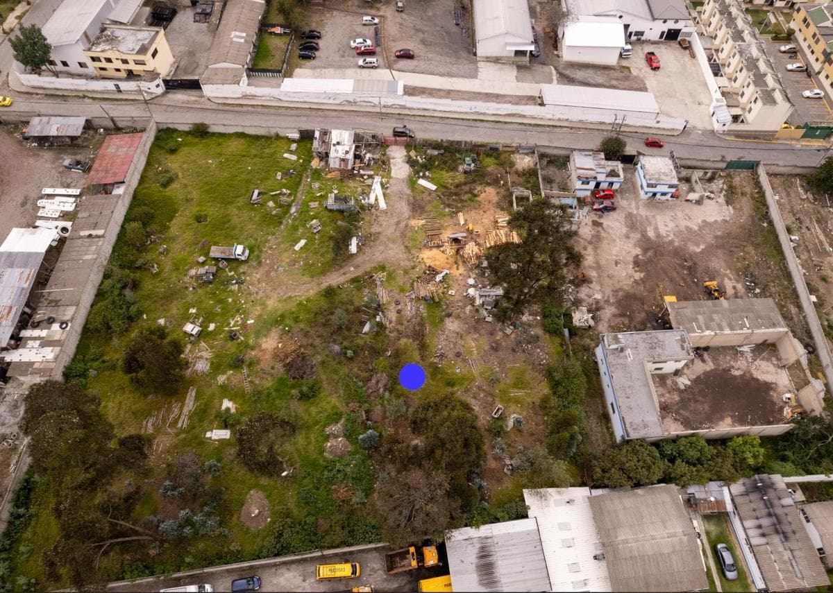 Terreno en venta en Quito, Pichincha
