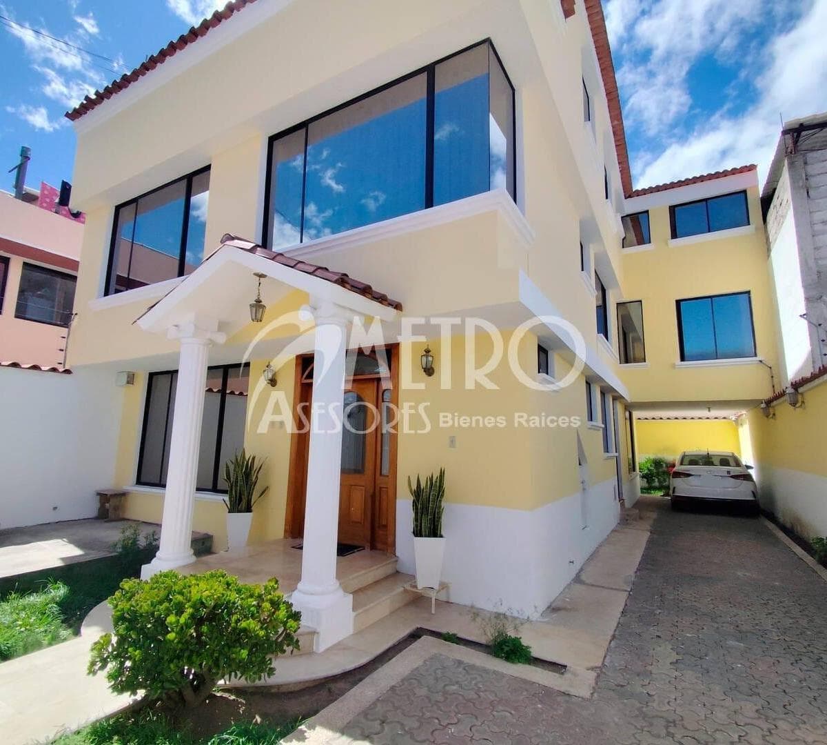 Casa en venta en Quito, Pichincha