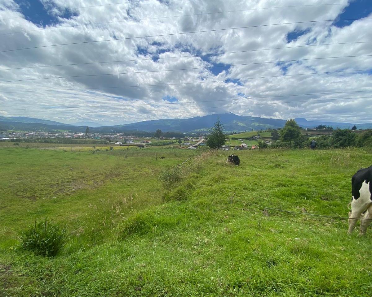 Terreno en venta en Machachi, Pichincha