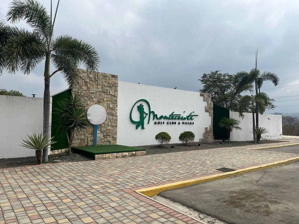 Terreno en venta en Montecristi, Manabí