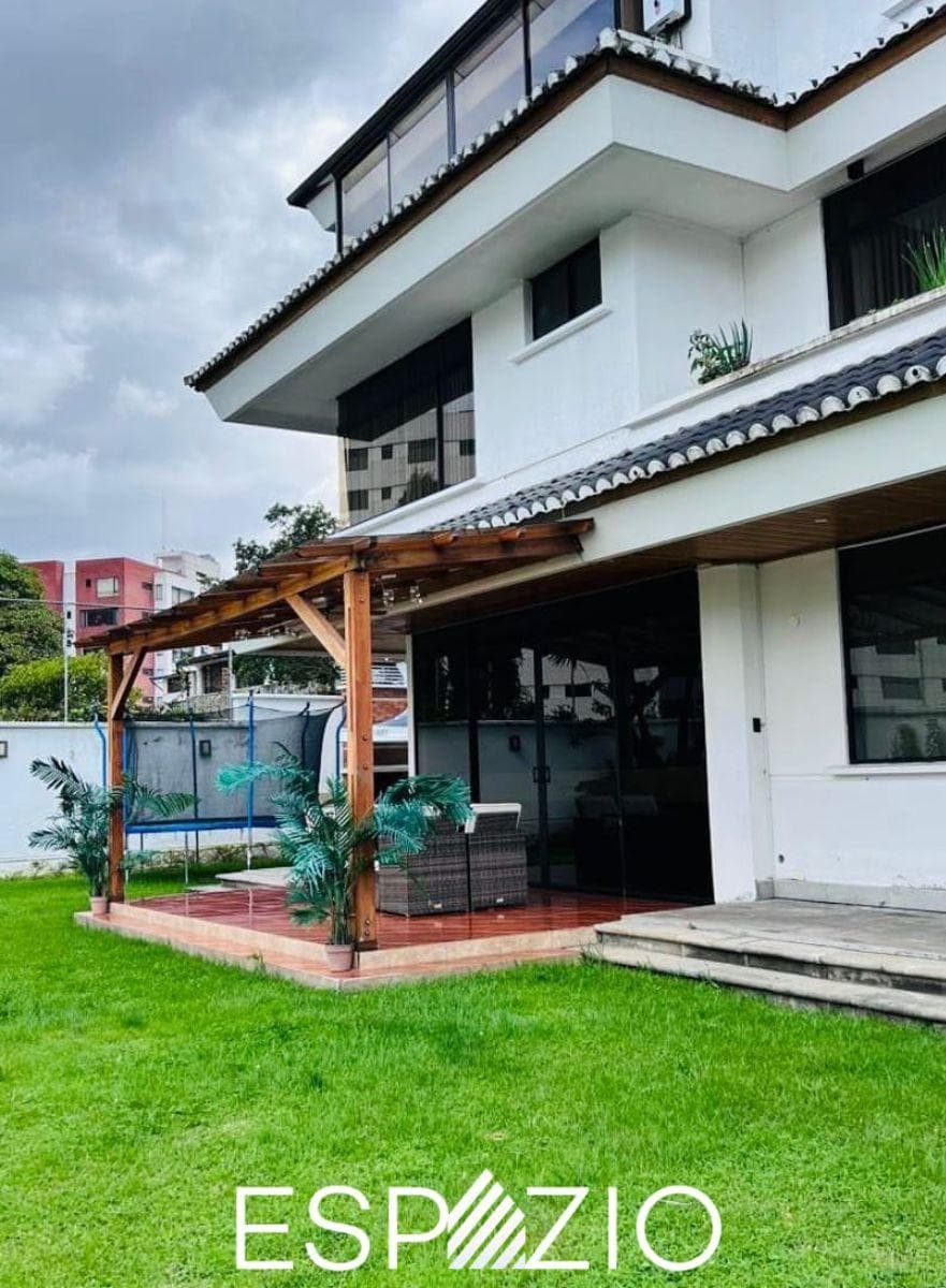 Casa en venta en Quito, Pichincha
