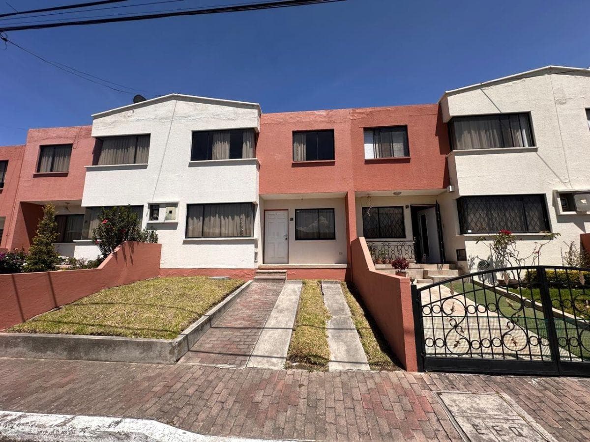 Casa en venta en Quito, Pichincha