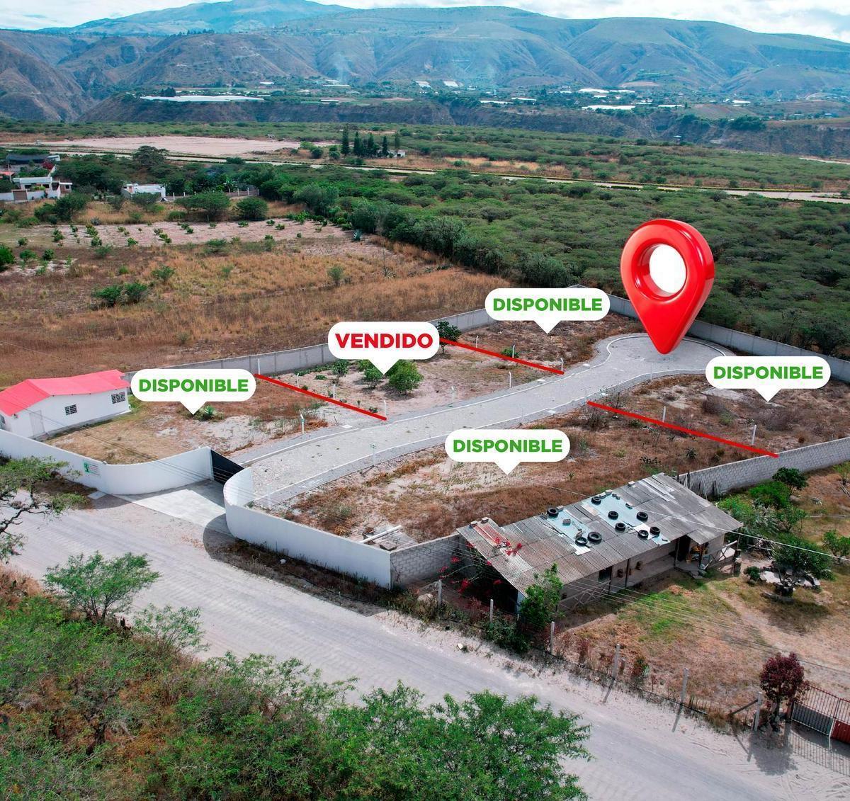 Terreno en venta en Pedro Moncayo, Pichincha