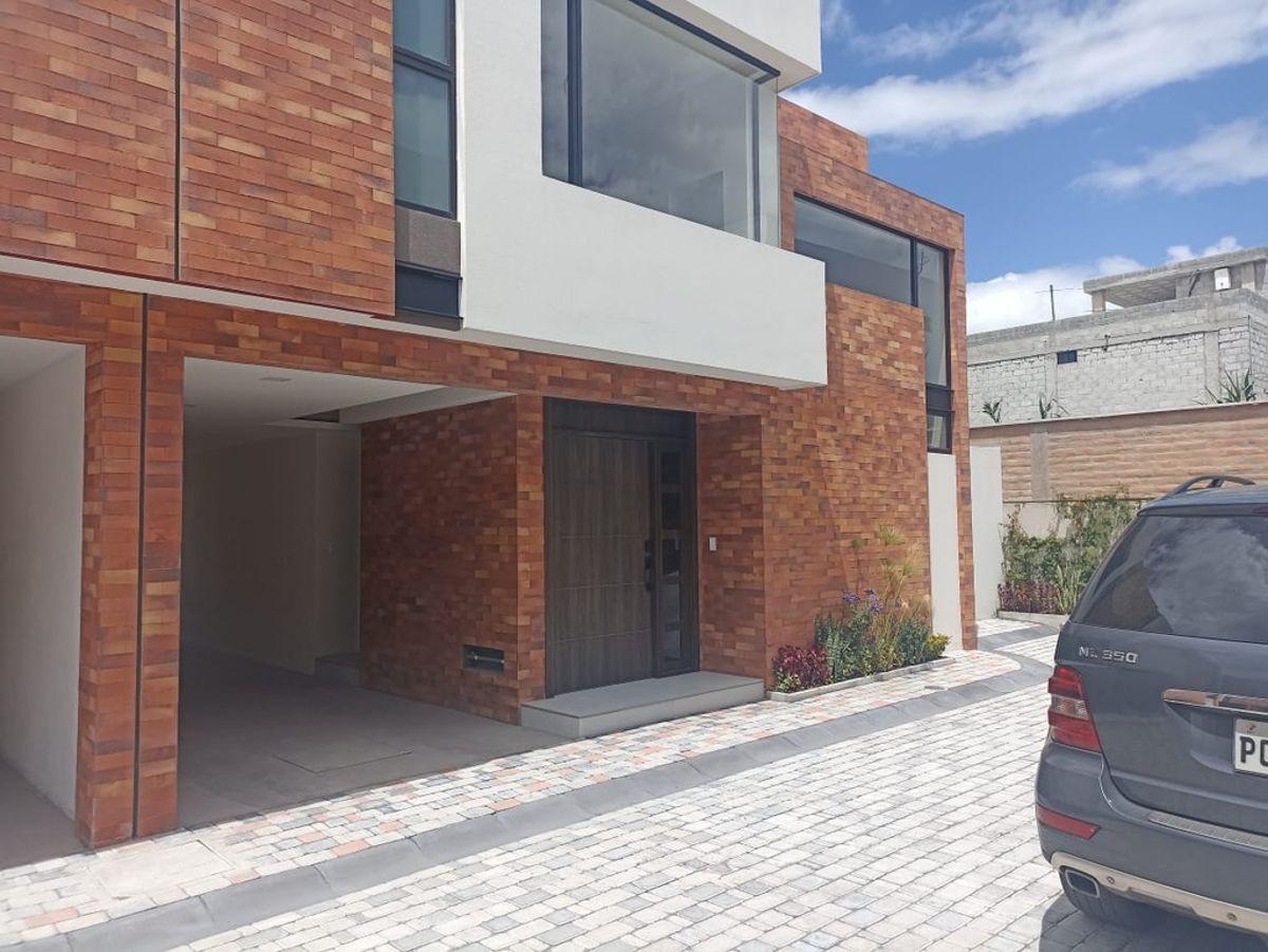 Casa en venta en Quito, Pichincha