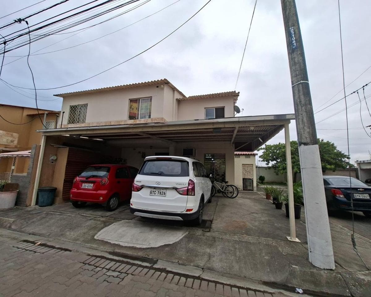 Casa en venta en Daule, Guayas