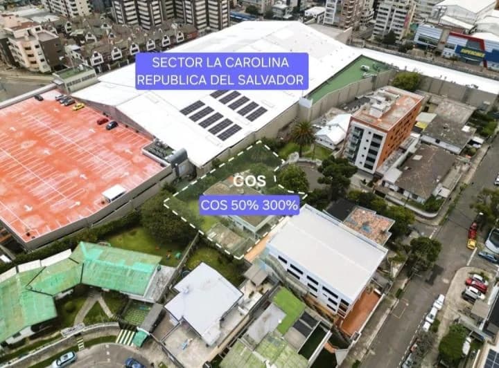 Terreno en venta en Quito, Pichincha