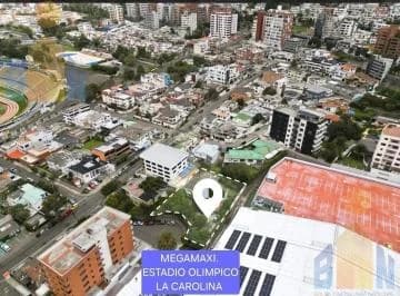 Vendo Casa Comercial Terreno 1030 m La Carolina — imagen 2