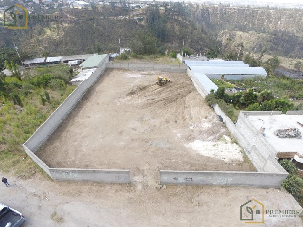 Terreno en venta en Quito, Pichincha