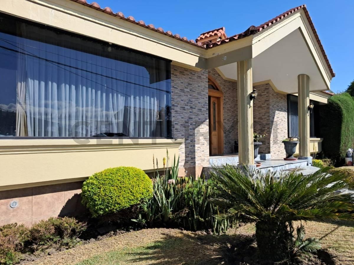 Casa en venta en Quito, Pichincha