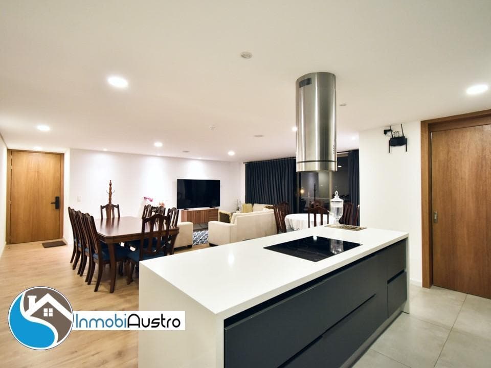 Departamento en venta en Cuenca, Azuay