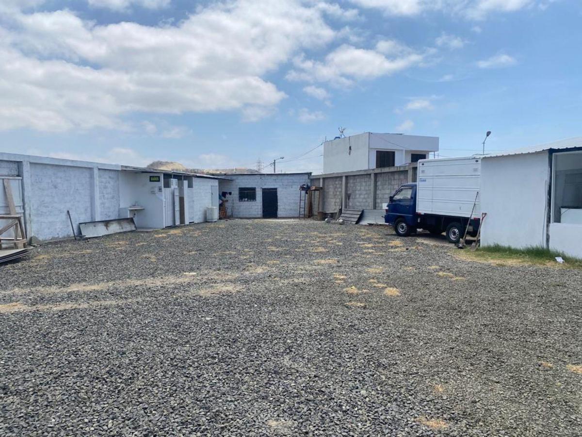 Terreno en venta en Manta, Manabí
