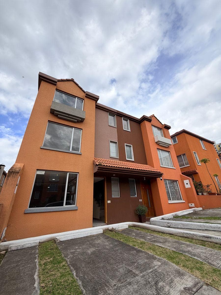 Casa en venta en Quito, Pichincha