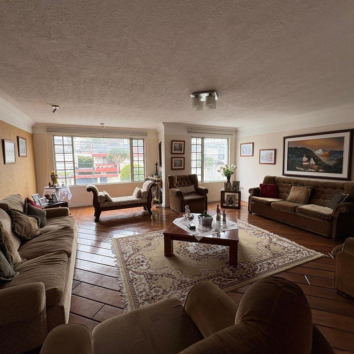 Casa en venta en Quito, Pichincha