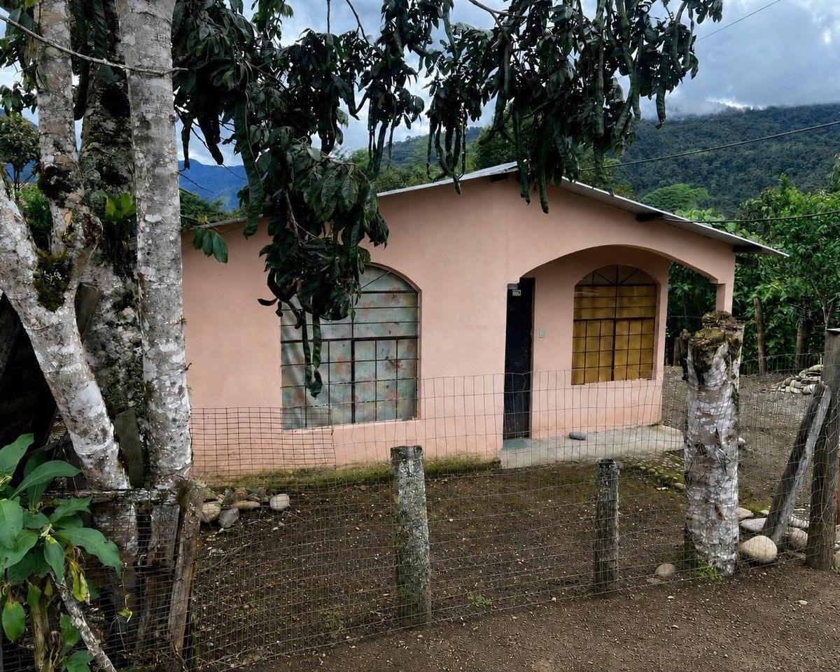 Casa en venta en El Chaco, Napo