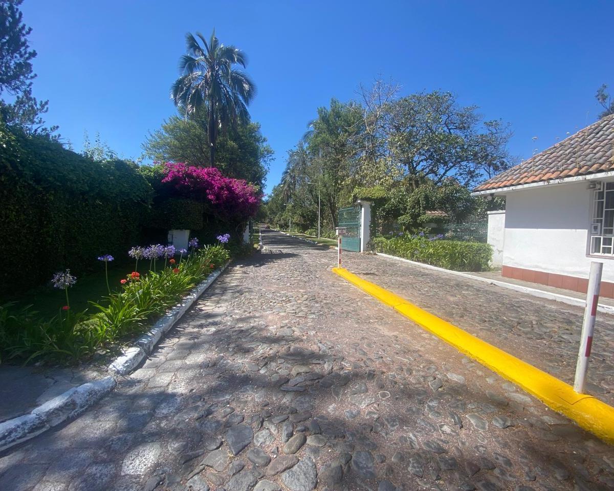 Terreno en venta en Quito, Pichincha