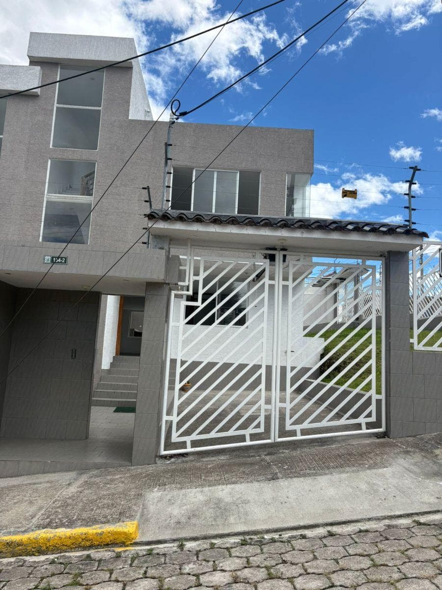 Casa en venta en Quito, Pichincha