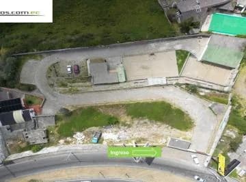 Terreno de Venta Sector Miravalle 5.000 m², Av Oswaldo Guayasamín — imagen 4
