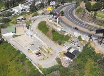 Terreno de Venta Sector Miravalle 5.000 m², Av Oswaldo Guayasamín — imagen 3