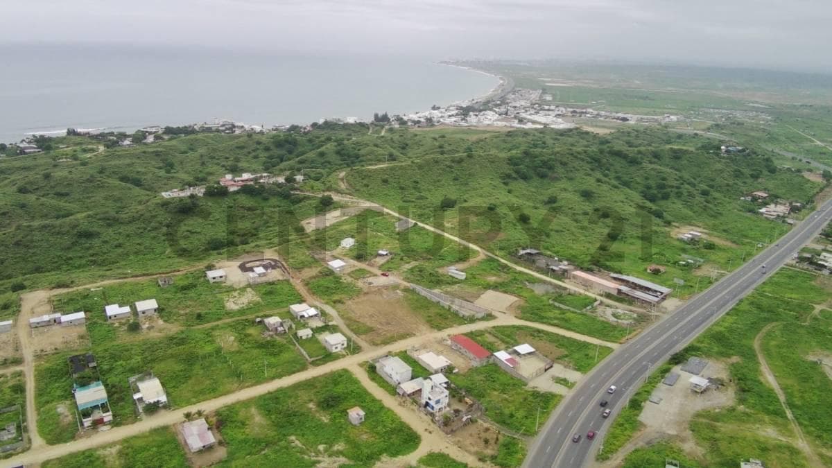 Terreno en venta en Ballenita, Santa Elena