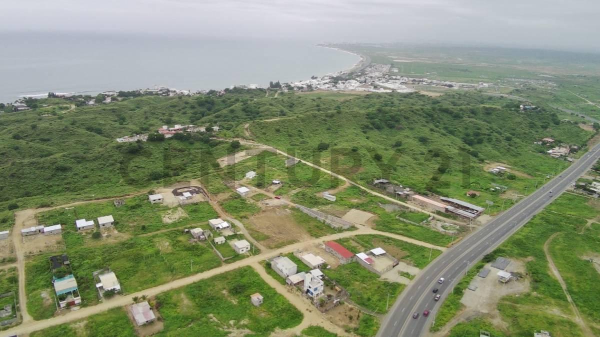 Terreno en venta en Ballenita, Santa Elena