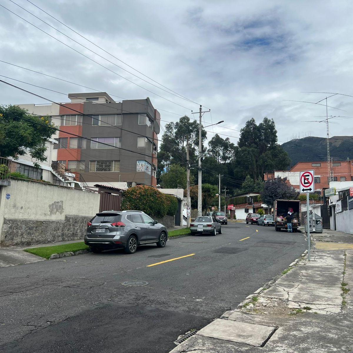 Terreno en venta en Quito, Pichincha