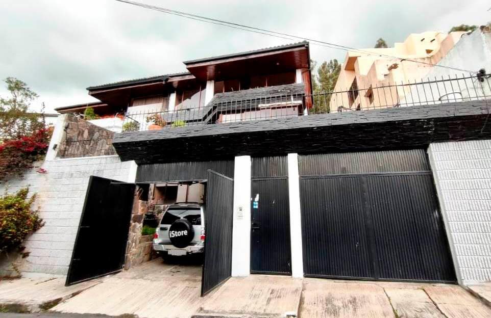 Casa en venta en Quito, Pichincha