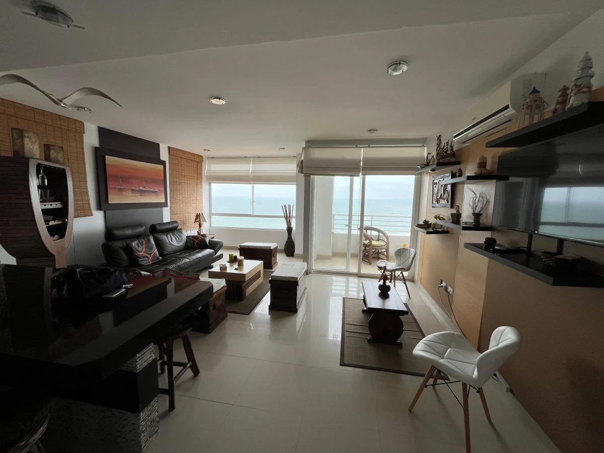 Apartamento en venta en Playas, Guayas