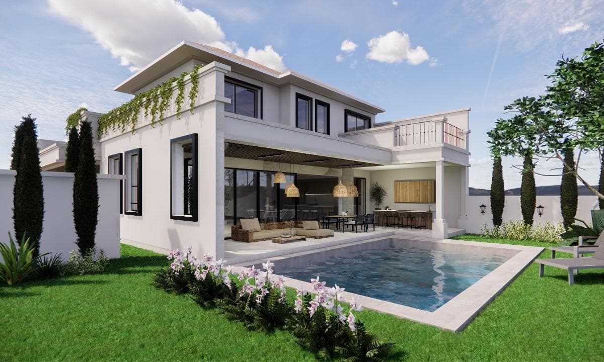 Casa en venta en Quito, Pichincha