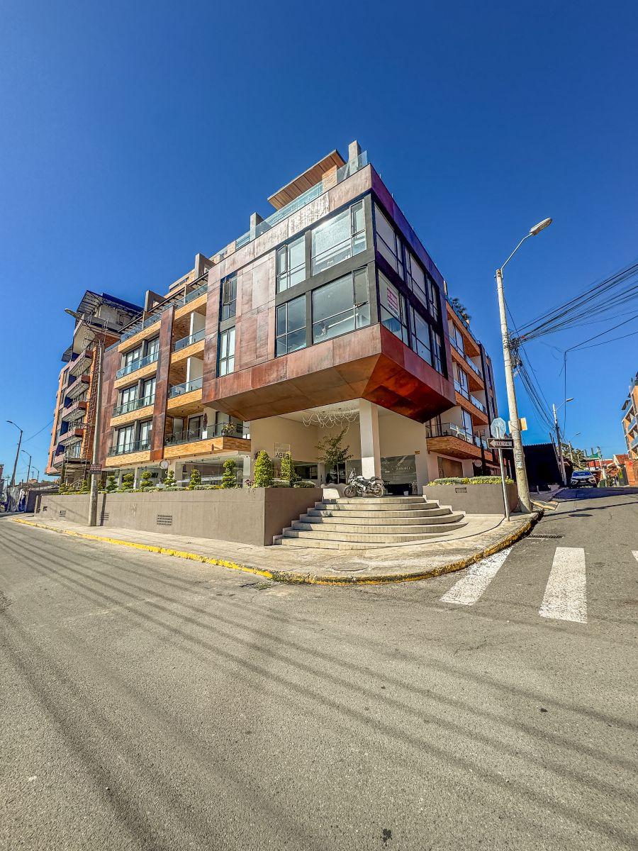 Apartamento en venta en Cuenca, Azuay