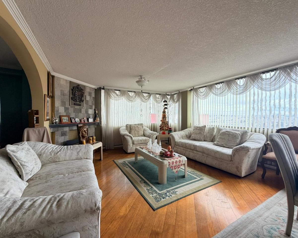Departamento en venta en Quito, Pichincha