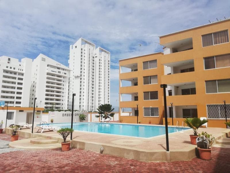 Departamento en venta en Atacames, Esmeraldas