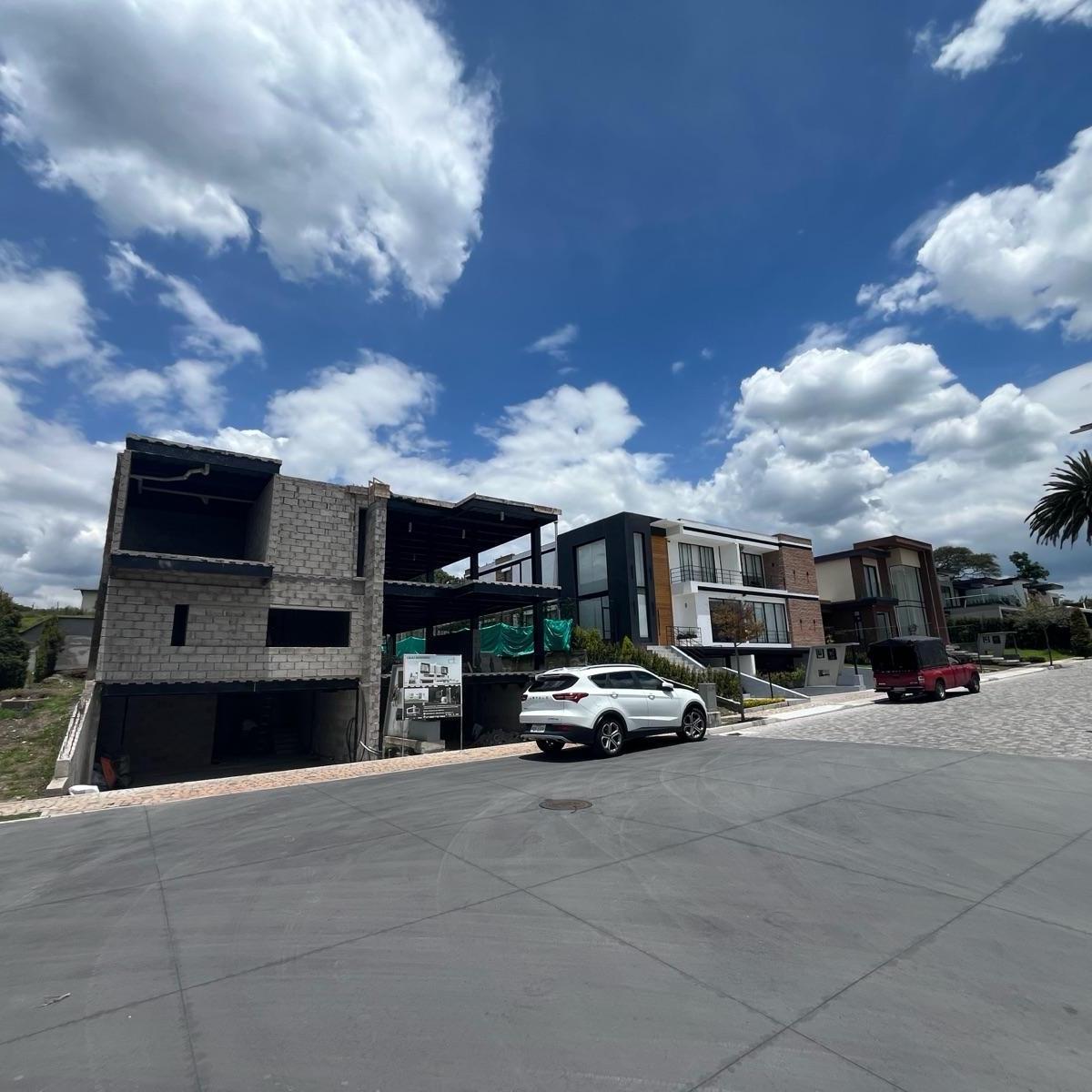 Casa en venta en Quito, Pichincha