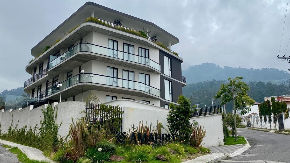 Departamento en venta en Quito, Pichincha