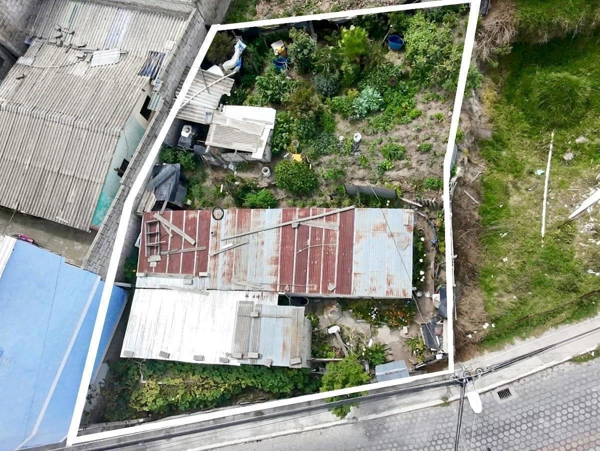 Terreno en venta en Quito, Pichincha