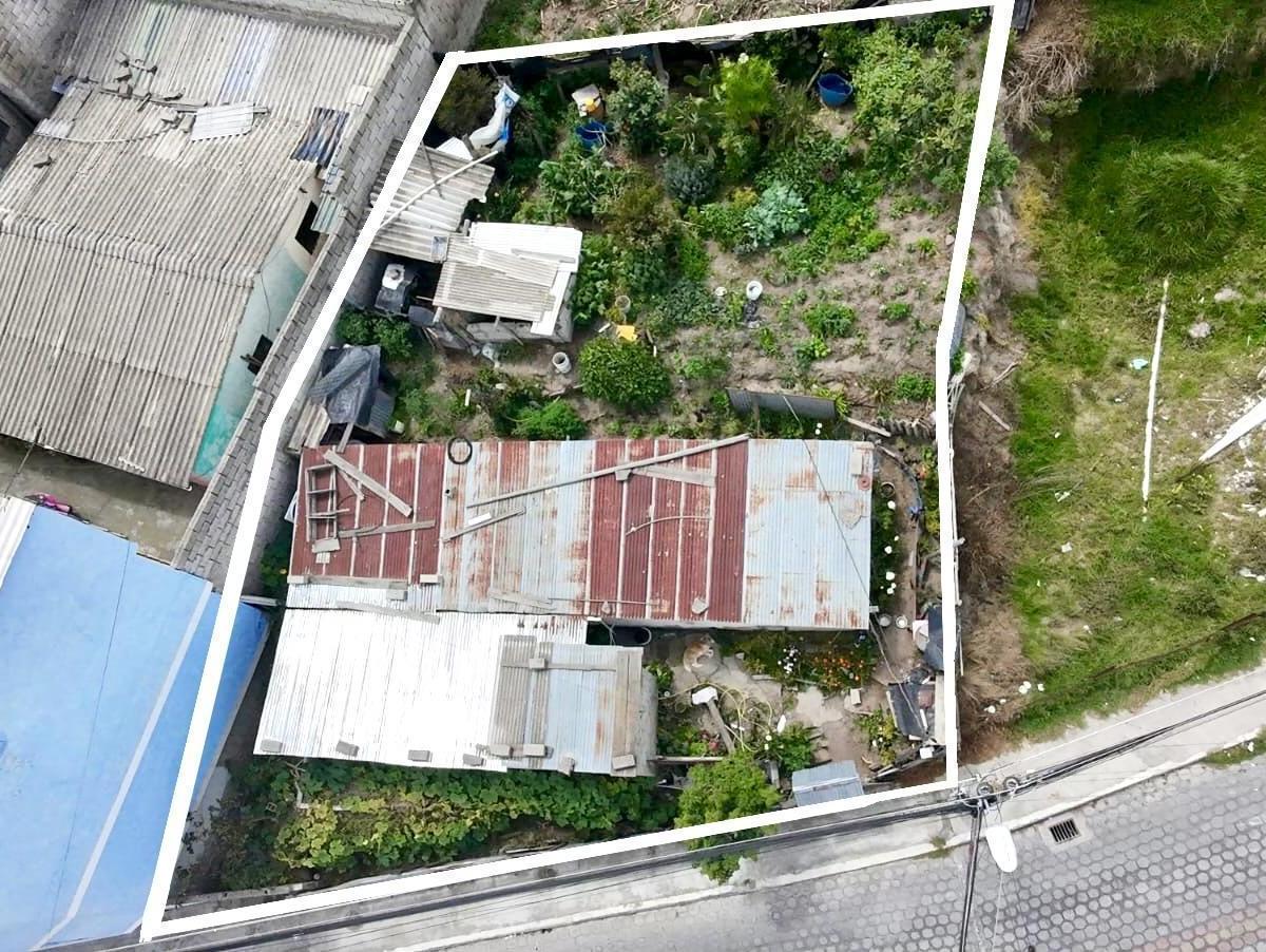 Terreno en venta en Quito, Pichincha