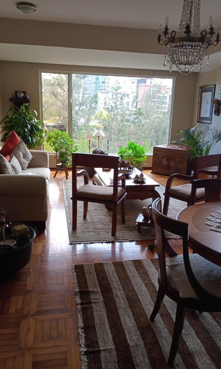 Apartamento en venta en Quito, Pichincha