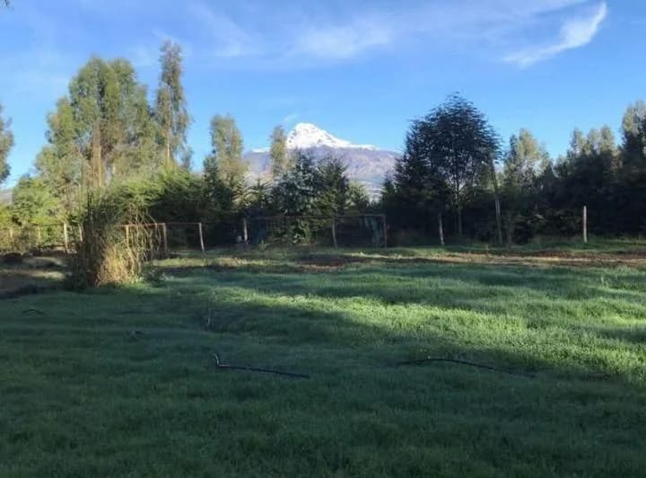 Venta Terreno en Lasso. Inf. Cbr Carla del Pino, Cotopaxi — imagen 1