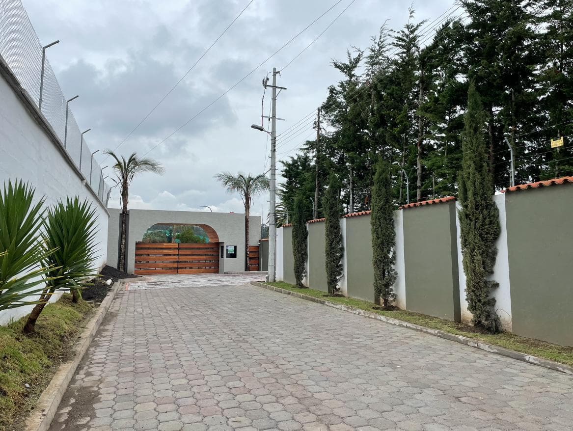 Terreno en venta en Quito, Pichincha
