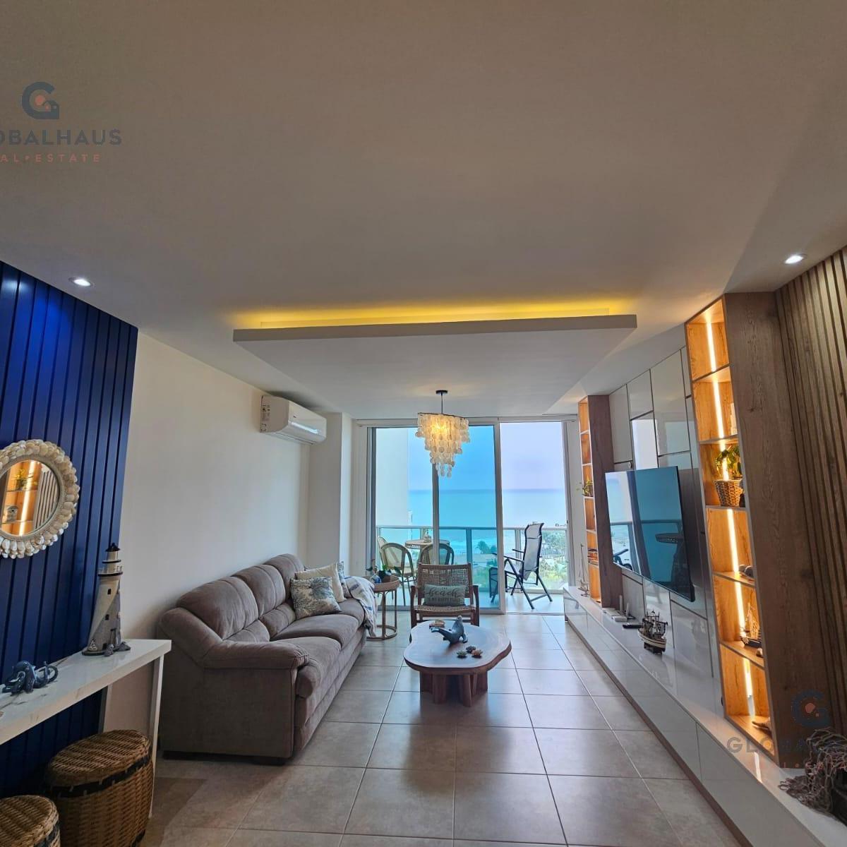 Apartamento en venta en Punta Blanca, Santa Elena