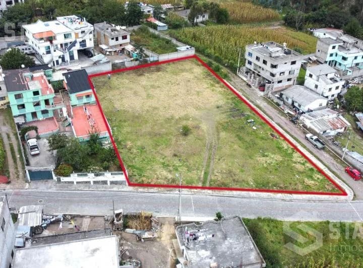 Venta de Terreno Sector La Armenia — imagen 1