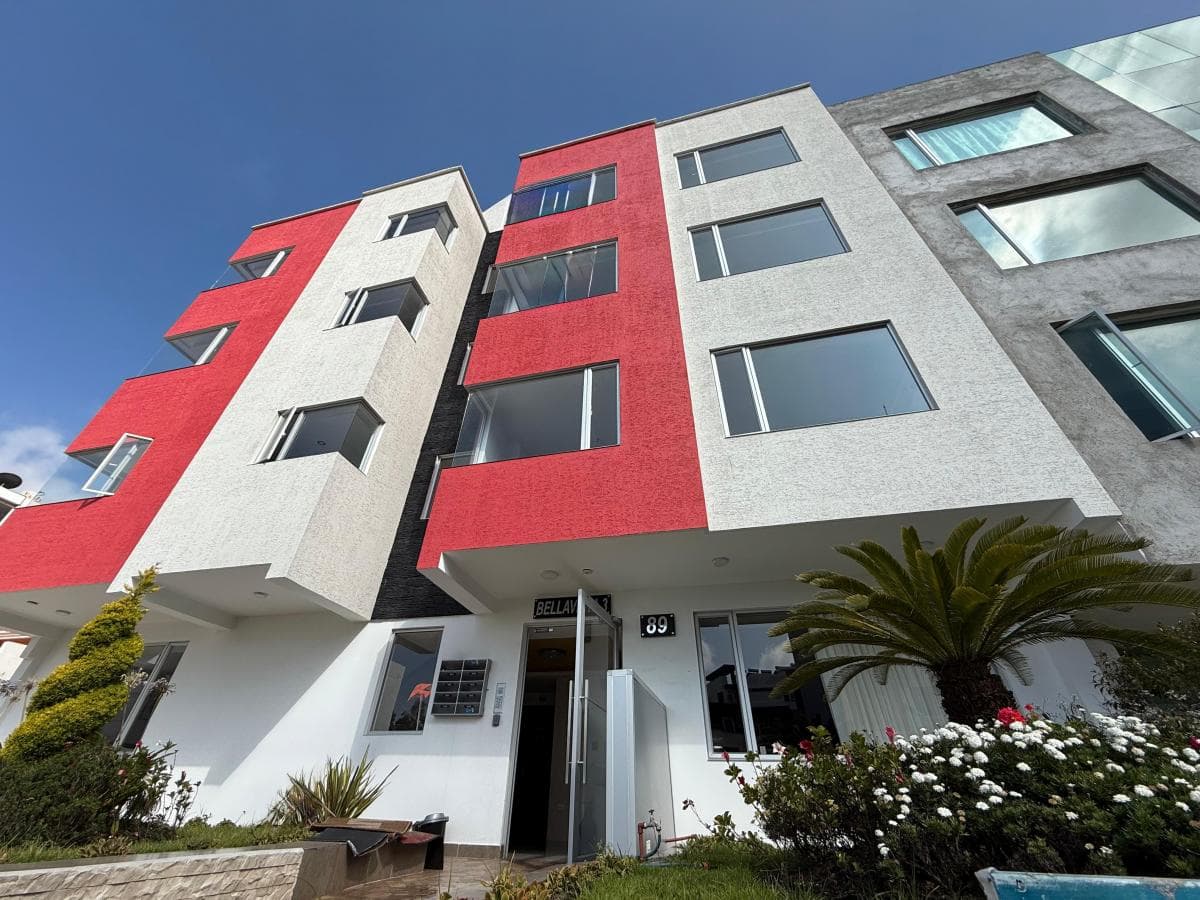 Departamento en venta en Quito, Pichincha