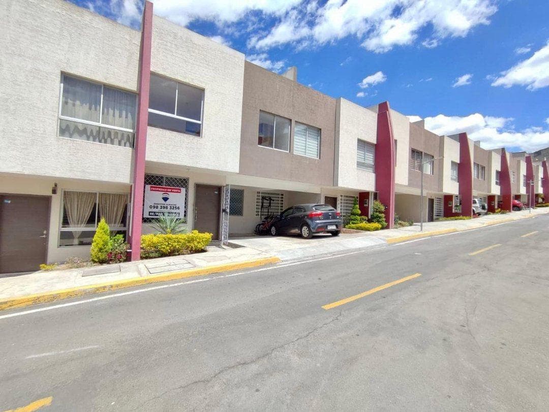 Casa en venta en Quito, Pichincha