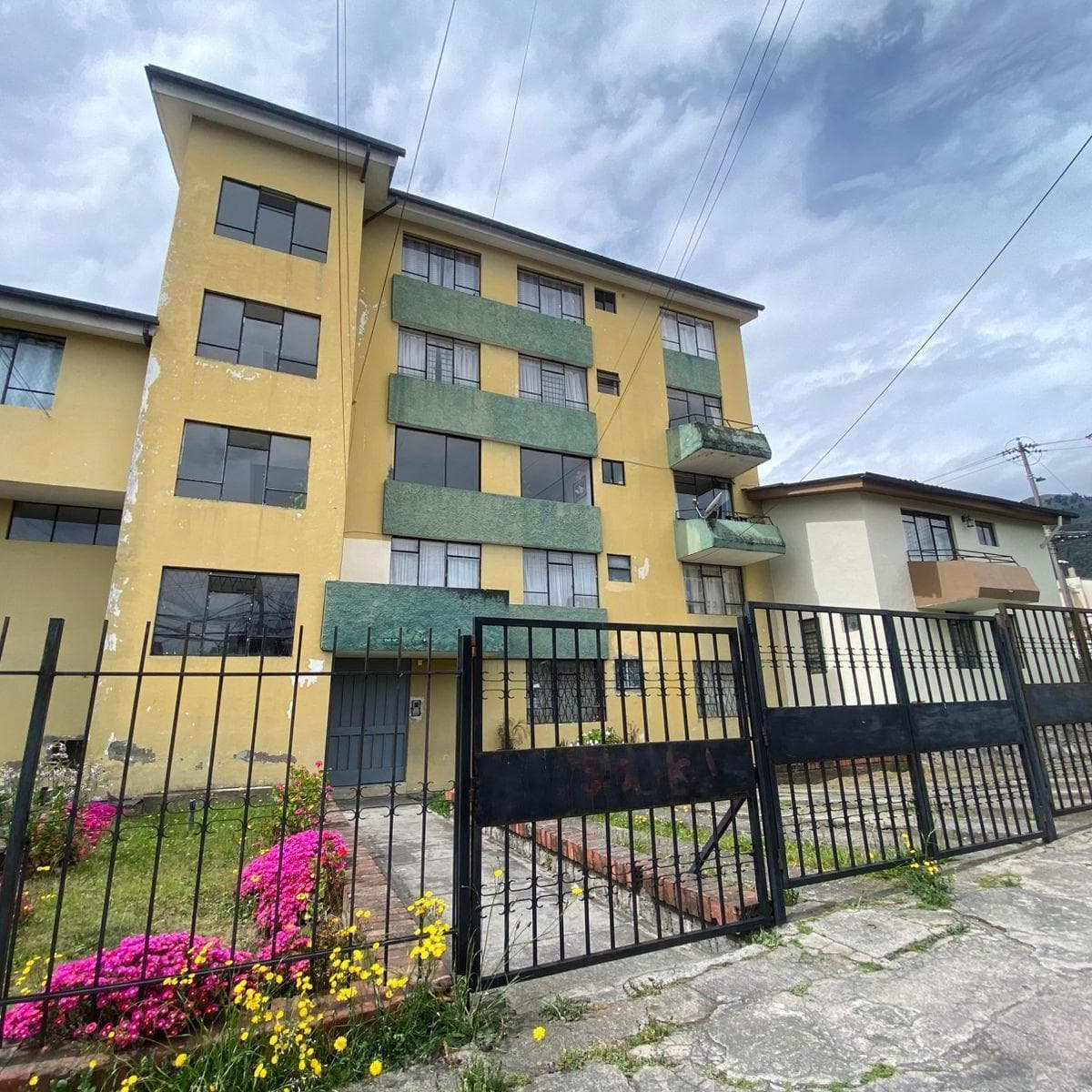 Departamento en venta en Quito, Pichincha