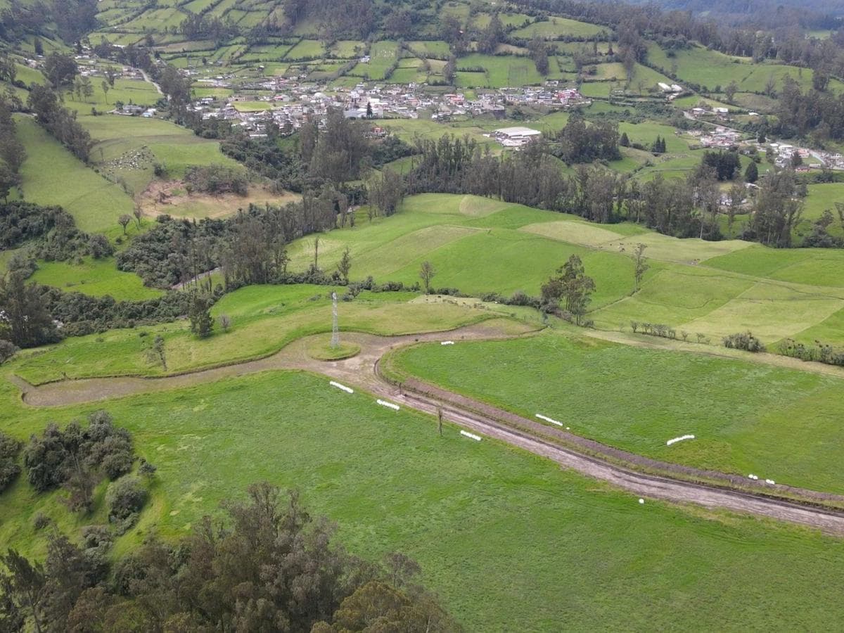 Terreno en venta en Quito, Pichincha