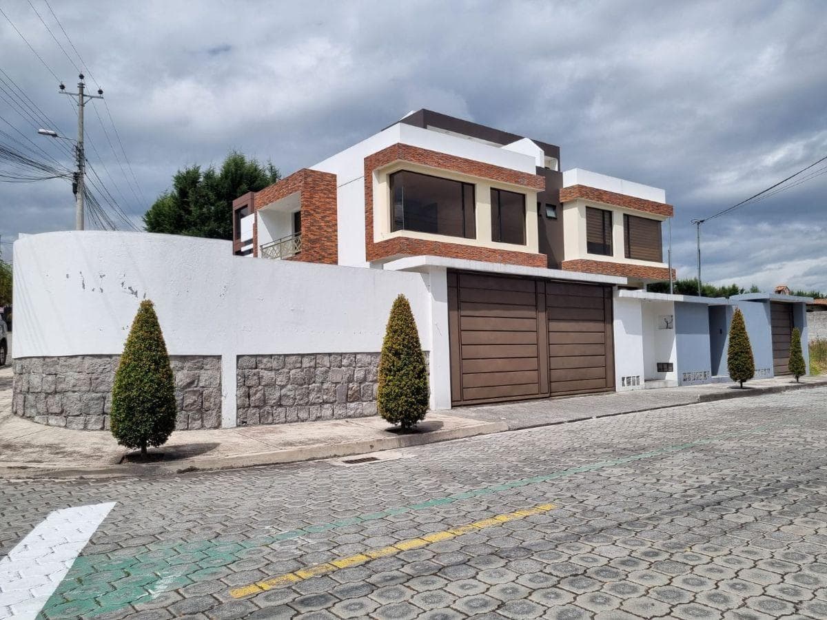Casa en venta en Quito, Pichincha