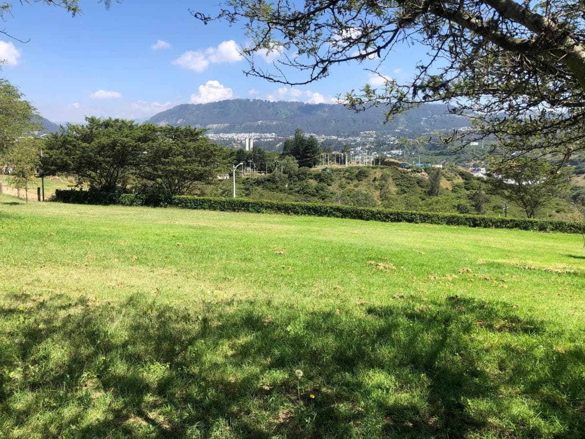 Terreno en venta en Quito, Pichincha