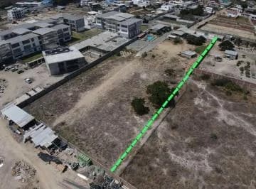 Terreno Comercial de Venta en Manta, Manabí — imagen 4