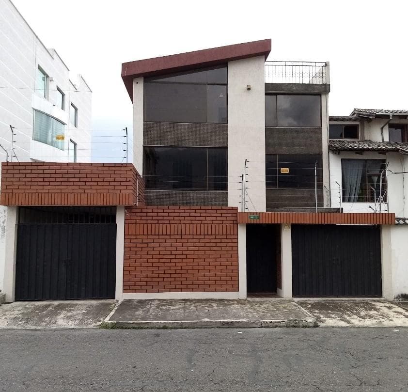 Casa en venta en Quito, Pichincha
